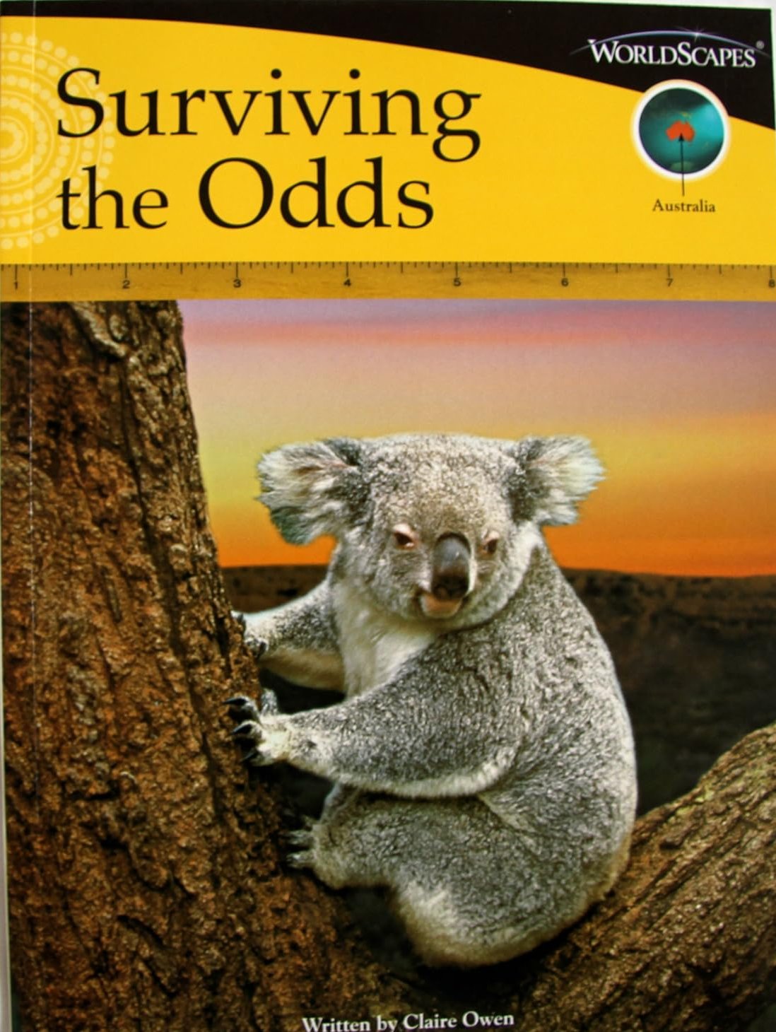 Surviving the Odds - Australia - Worldscapes