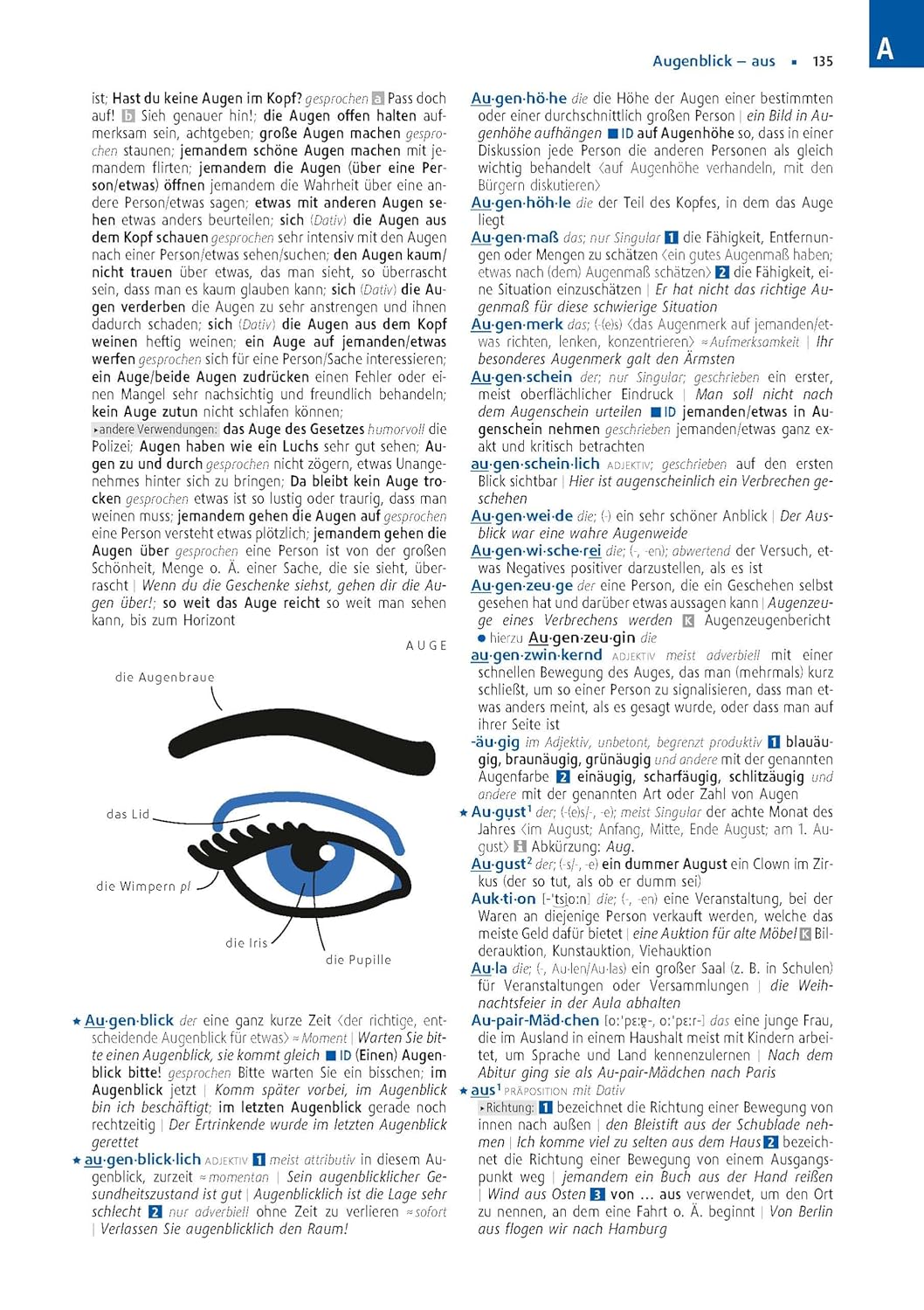 Langenscheidt Großwörterbuch - Deutsch als Fremdsprache