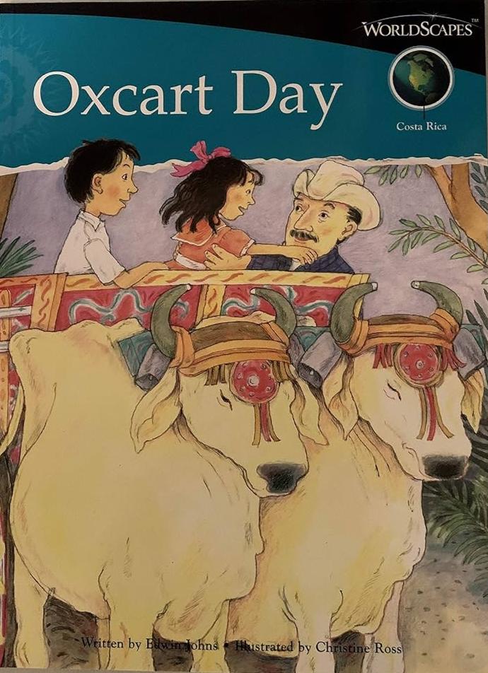 Oxcart Day - Costa Rica - Worldscapes