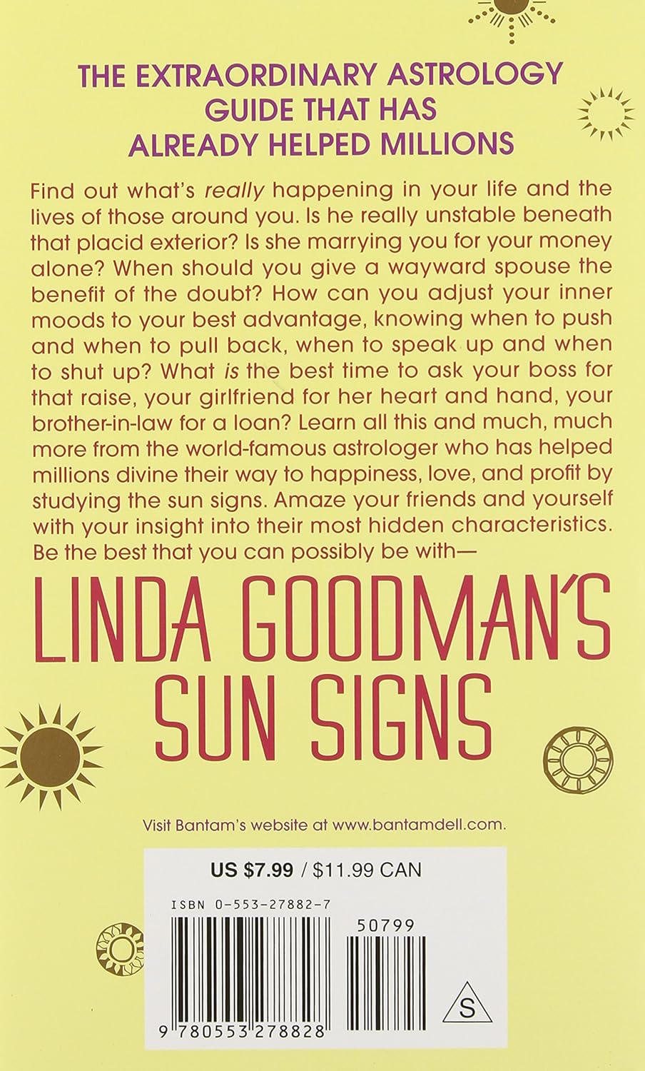 Sun Signs