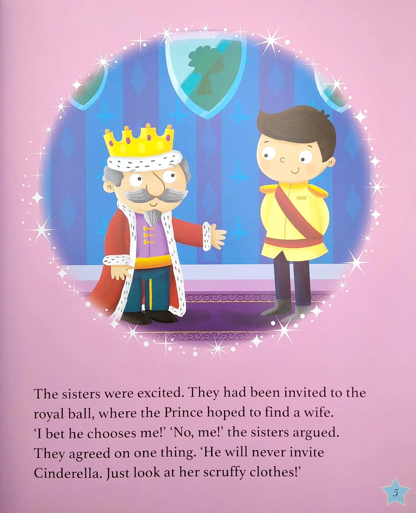 Magical Fairy Tales - Padded