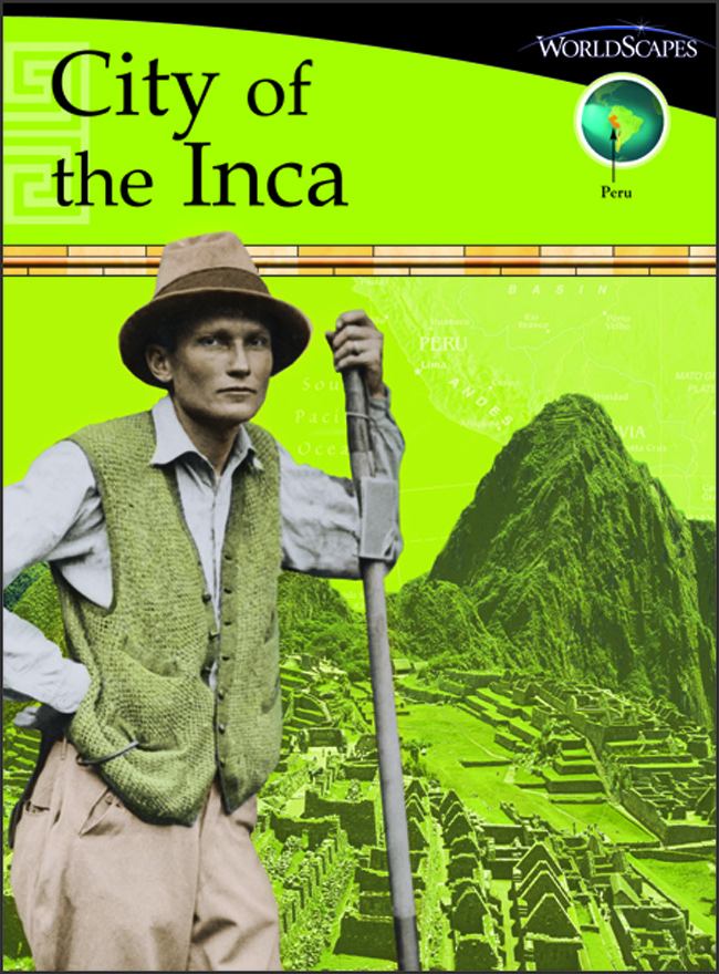 City of the Inca - Peru - Worldscapes