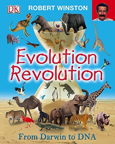 The Evolution Revolution - From Darwin to DNA - Hardcover
