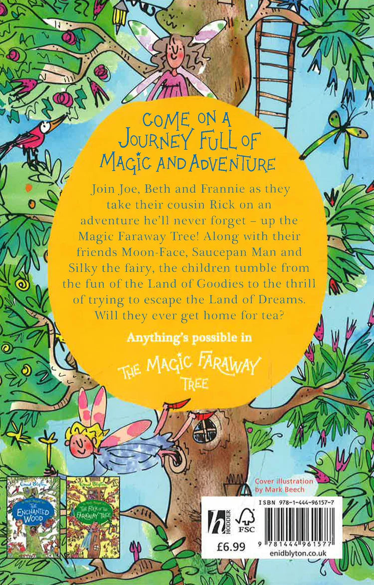 The Magic Faraway Tree