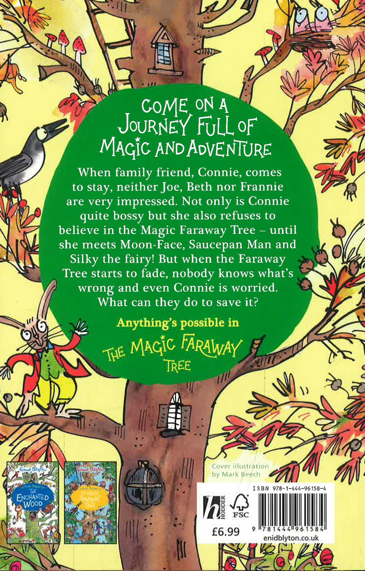 Magic Faraway Tree: The Folk of the Faraway Tree