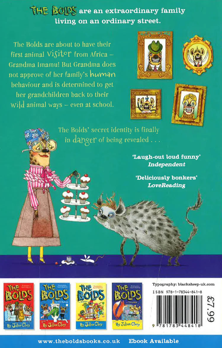 The Bolds Go Wild