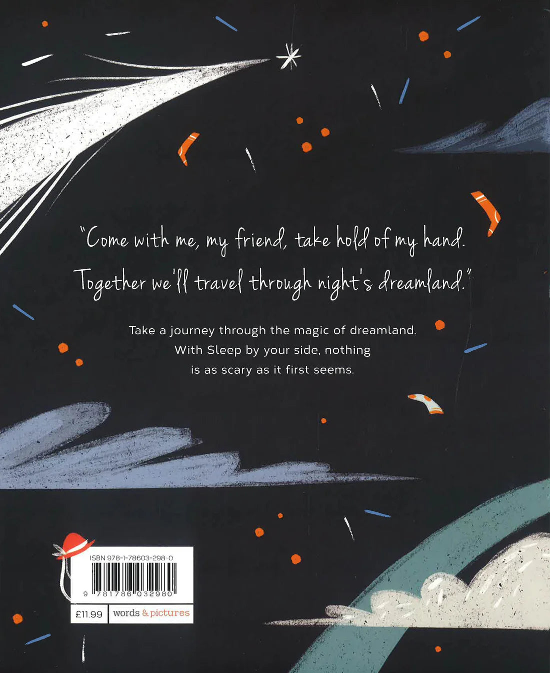 Sleep My Friend - Hardcover