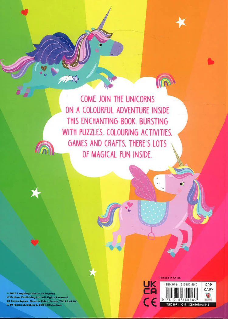 Unicorns and Rainbows - Annual 2024