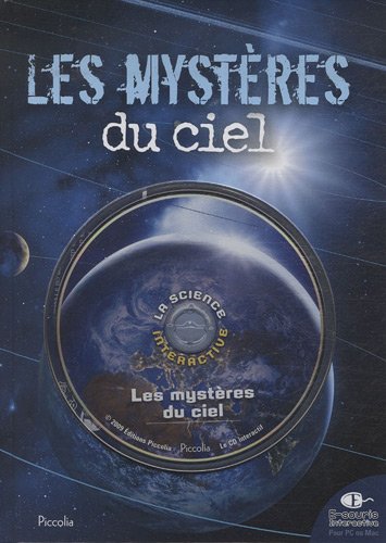 Les Mysteres Du Ciel - La Sciences Interactive + CD