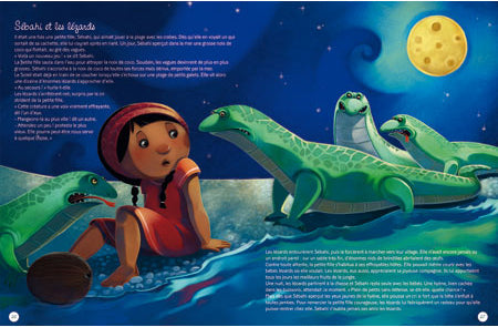 Mes 12 Contes D’Afrique