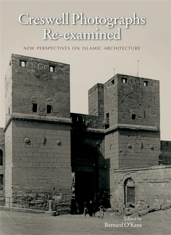 Creswell Photographs Re-examined - Hard Cover