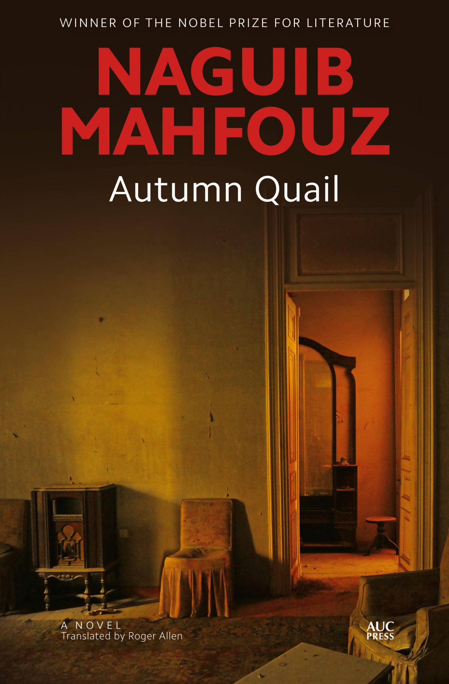 Autumn Quail - A Novel