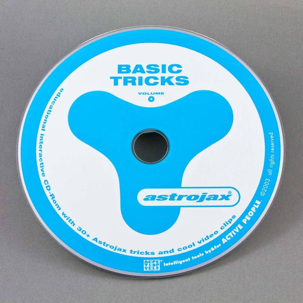 astrojax learning CD