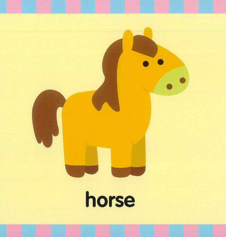 Babytime First Words - Board Book