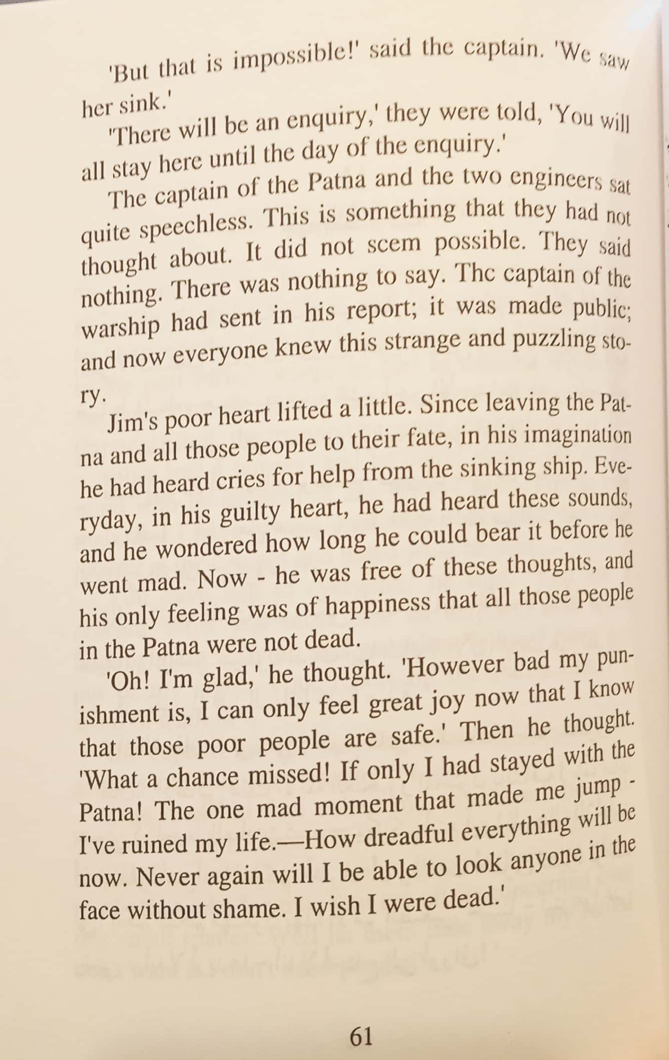 لورد جيم - سلسلة روائع القصص العالمية