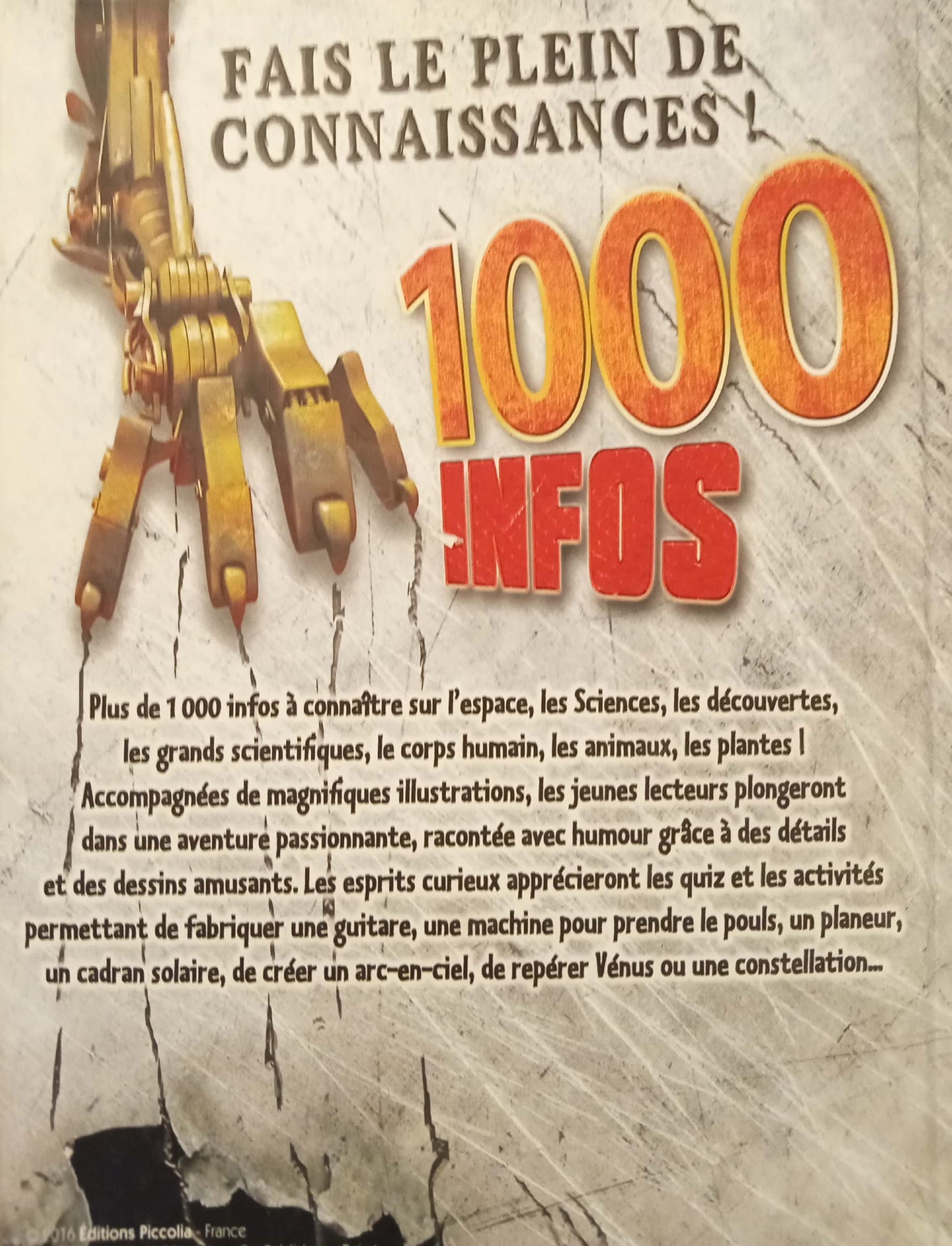 1000 Infos