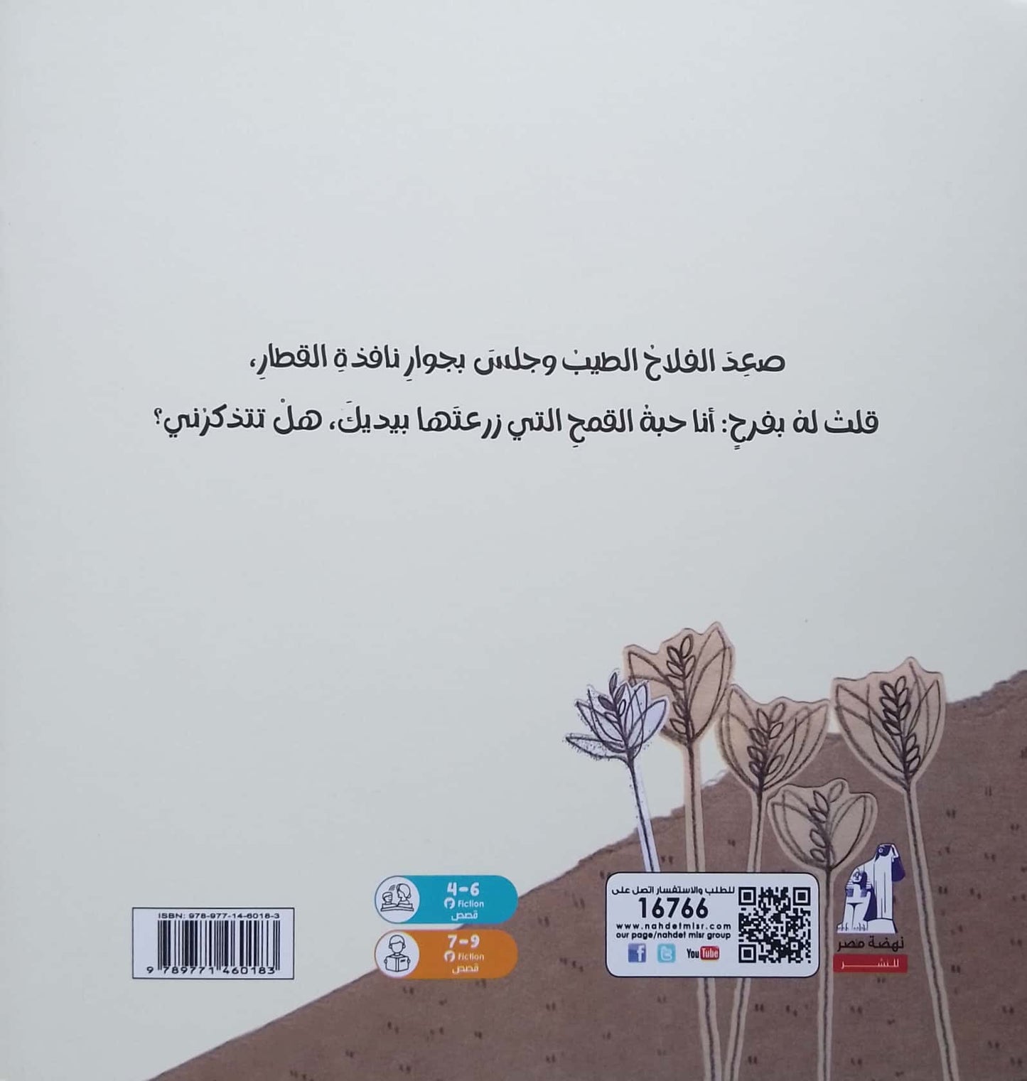 من نافذة القطار