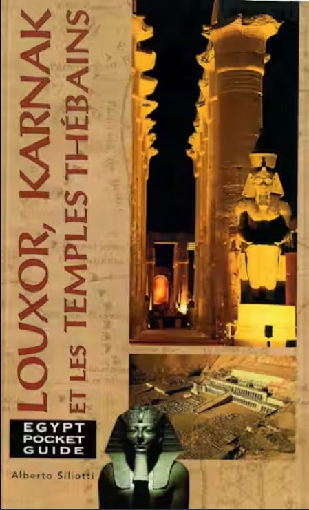 Egypt Pocket Guide (French edition): Luxor, Karnak, et les temples thébains