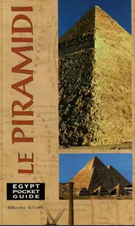 Egypt Pocket Guide: Le piramidi