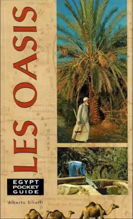 Les Oasis - Egypt Pocket Guide
