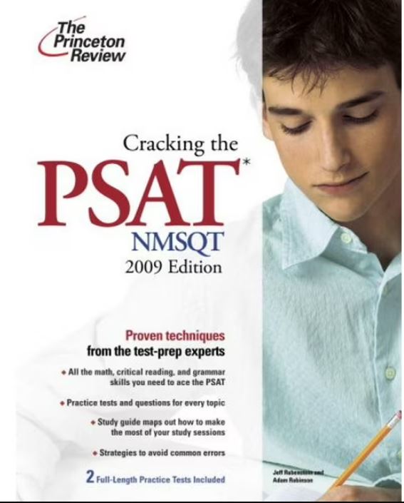 Cracking the PSAT/NMSQT