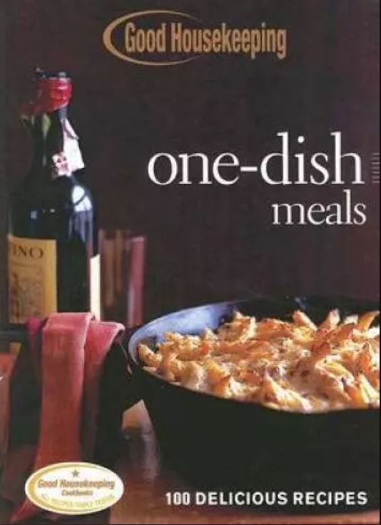 Good Housekeeping: One-dish Me