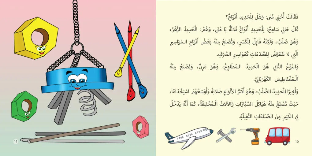 سلسلة من أين يأتي - الجزء الثاني