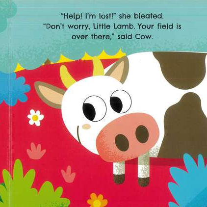 Little Lamb - Board book