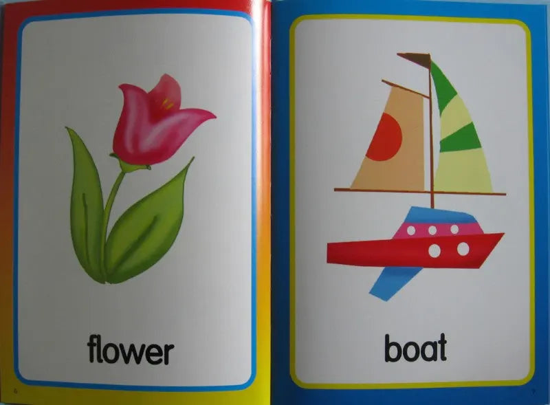 My First Words - Padded