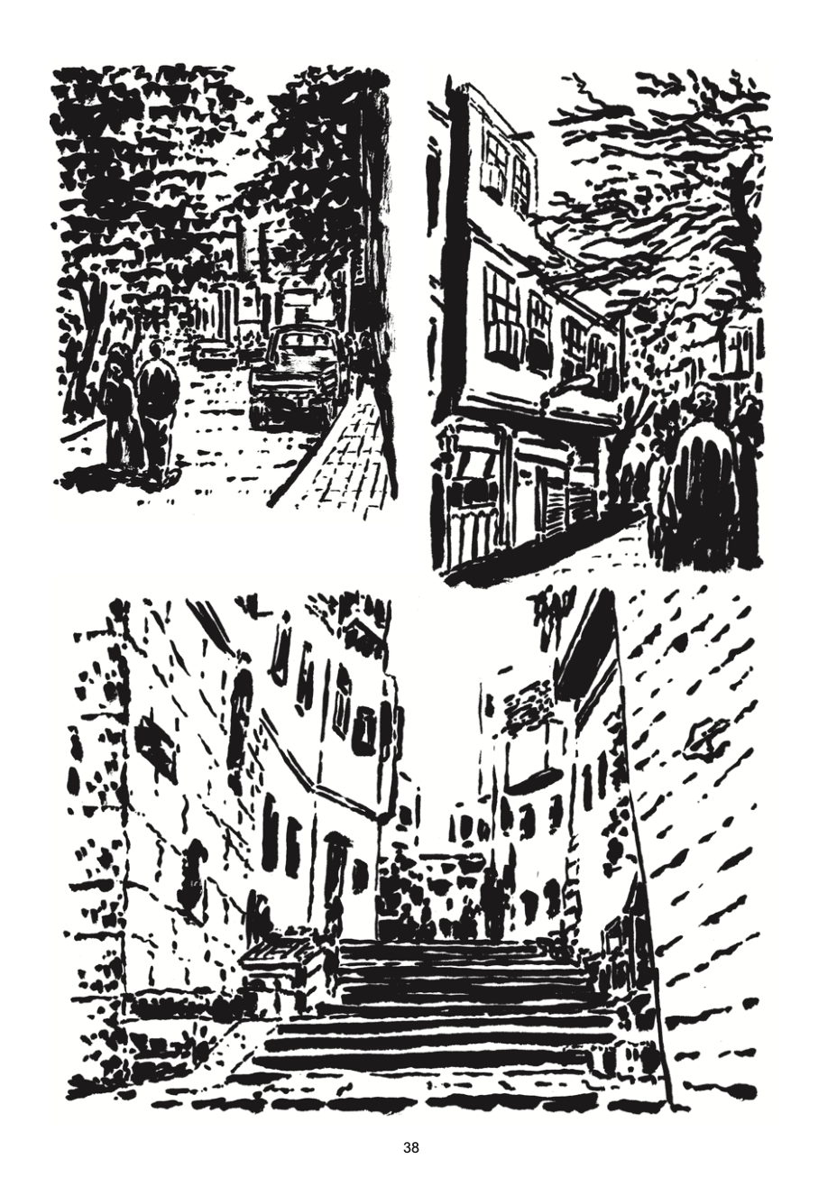 The Soul of Cairo: A Glimpse of the City - روح القاهرة: لمحة من المدينة