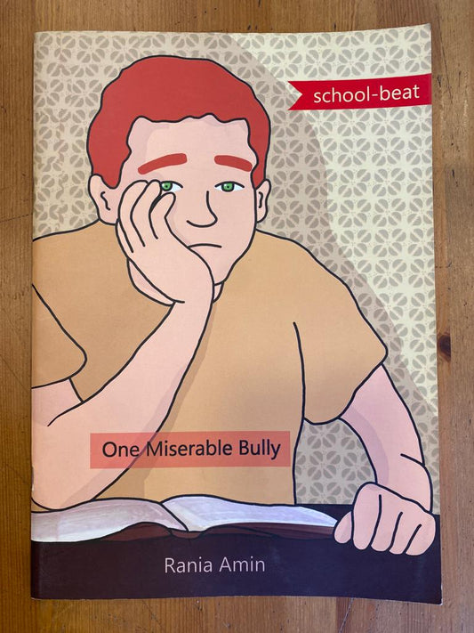 One Miserable Bully - School-beat