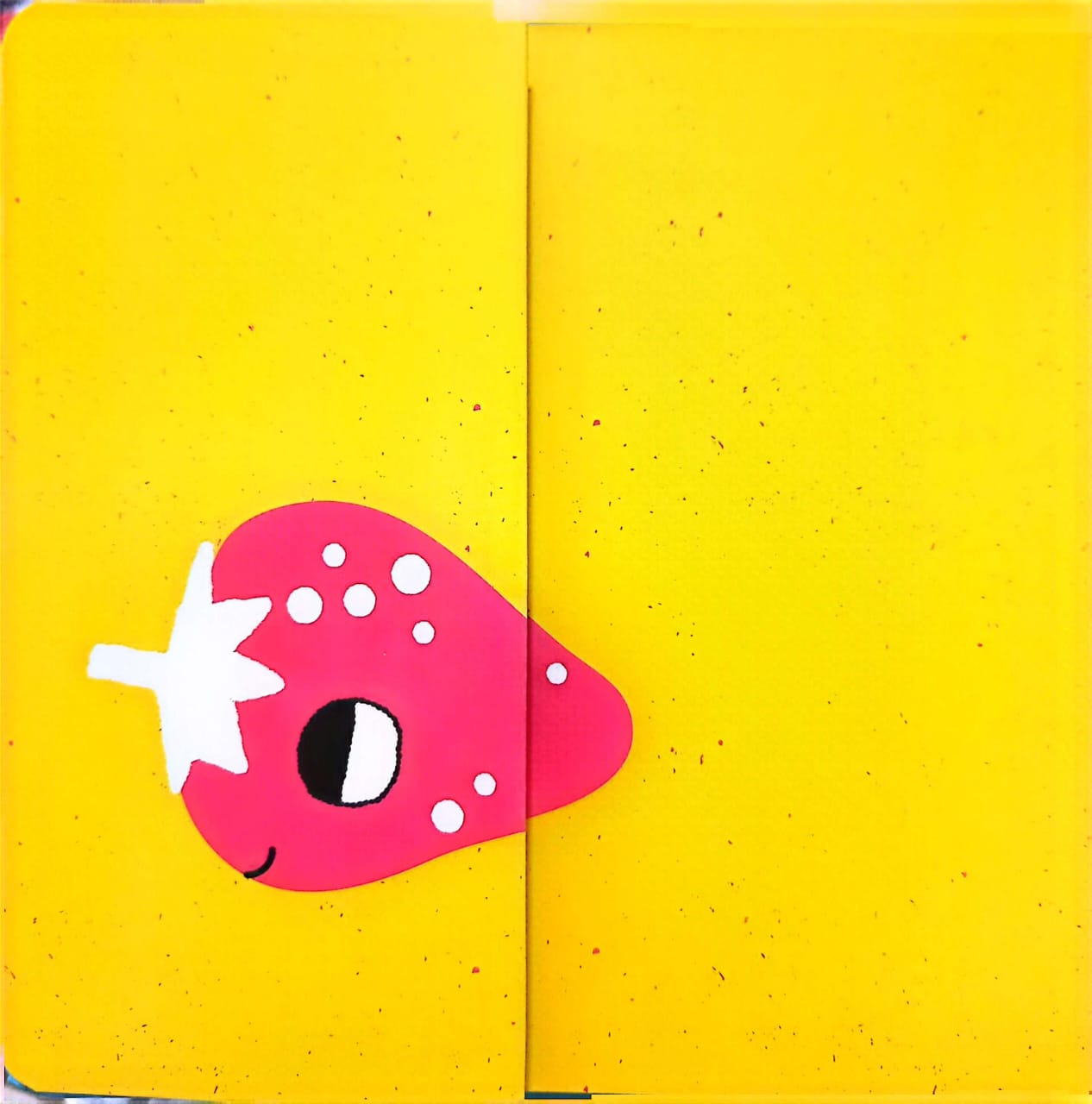 كرة طربوش كلب - سلسلة اكتشف المفاجأة كلماتي الأولى - ورق مقوى