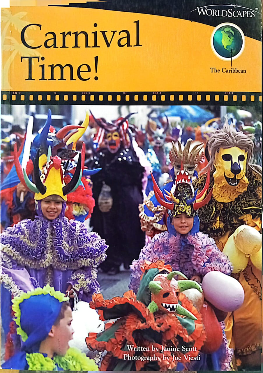 Carnival time! - The Caribbean - Worldscapes
