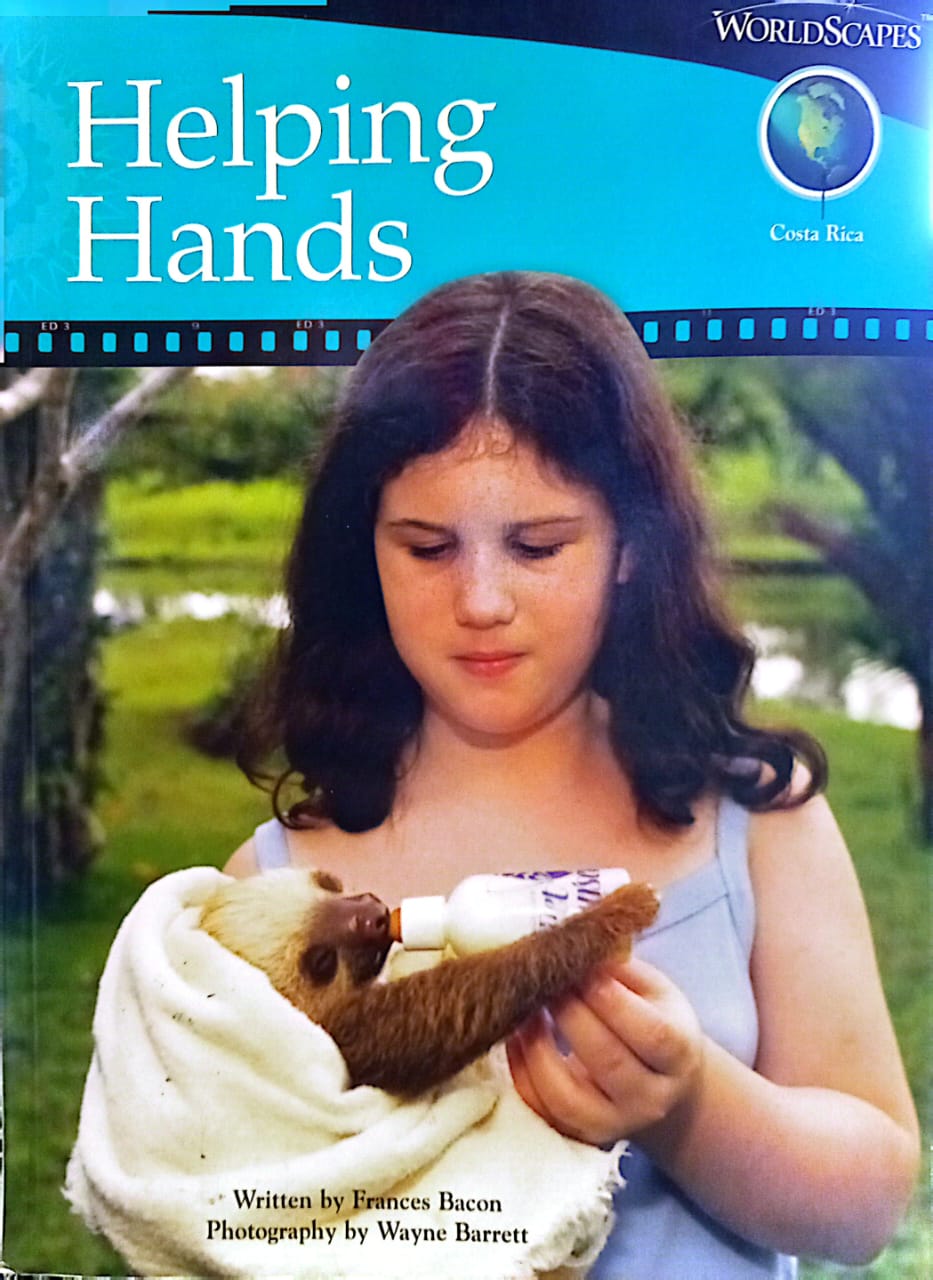 Helping Hands - Costa Rica - Worldscapes