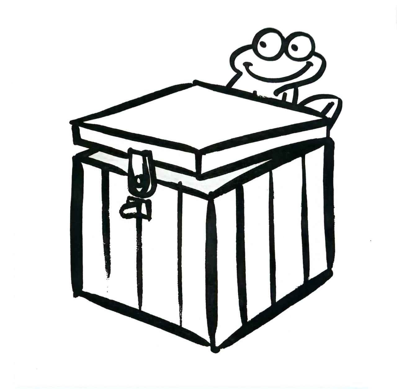 حروفي الجميلة - للتلوين