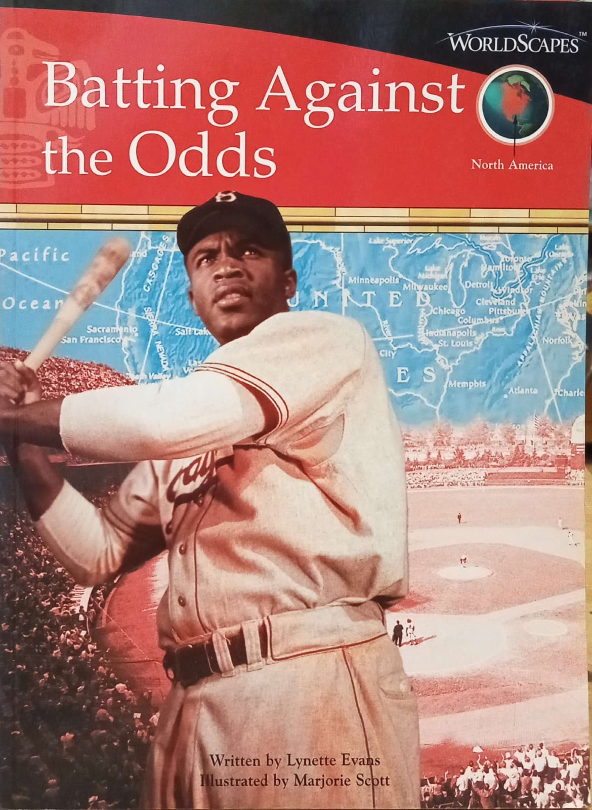 Batting against the Odds - North America - Worldscapes