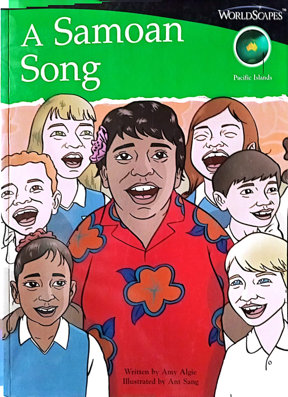 A Samoan Song - Pacific Islands - Worldscapes