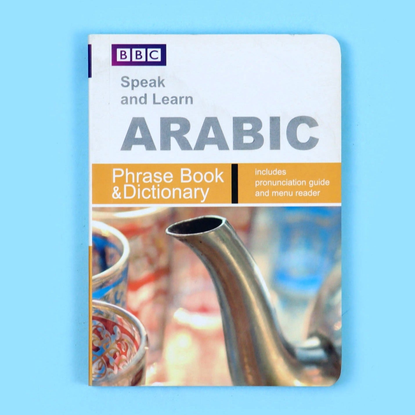 Speak and Learn Arabic