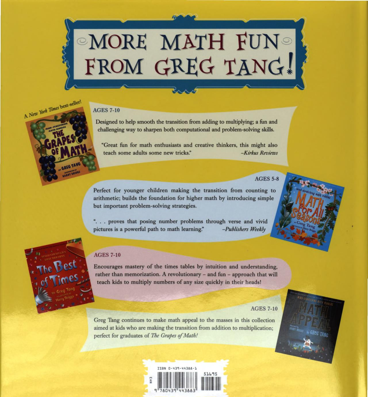 Math-terpieces: The Art of Problem-Solving