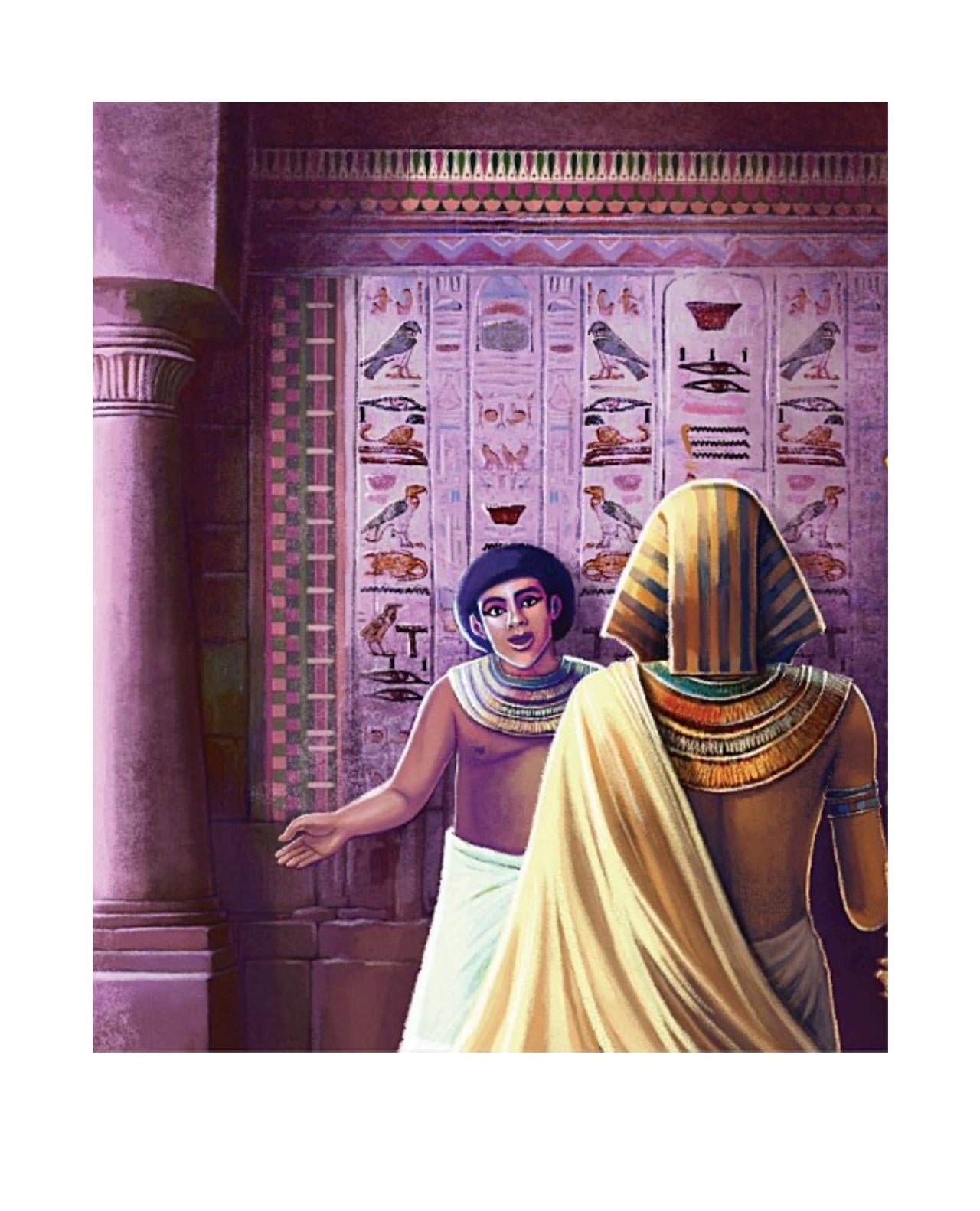 فلاح حقل الملح