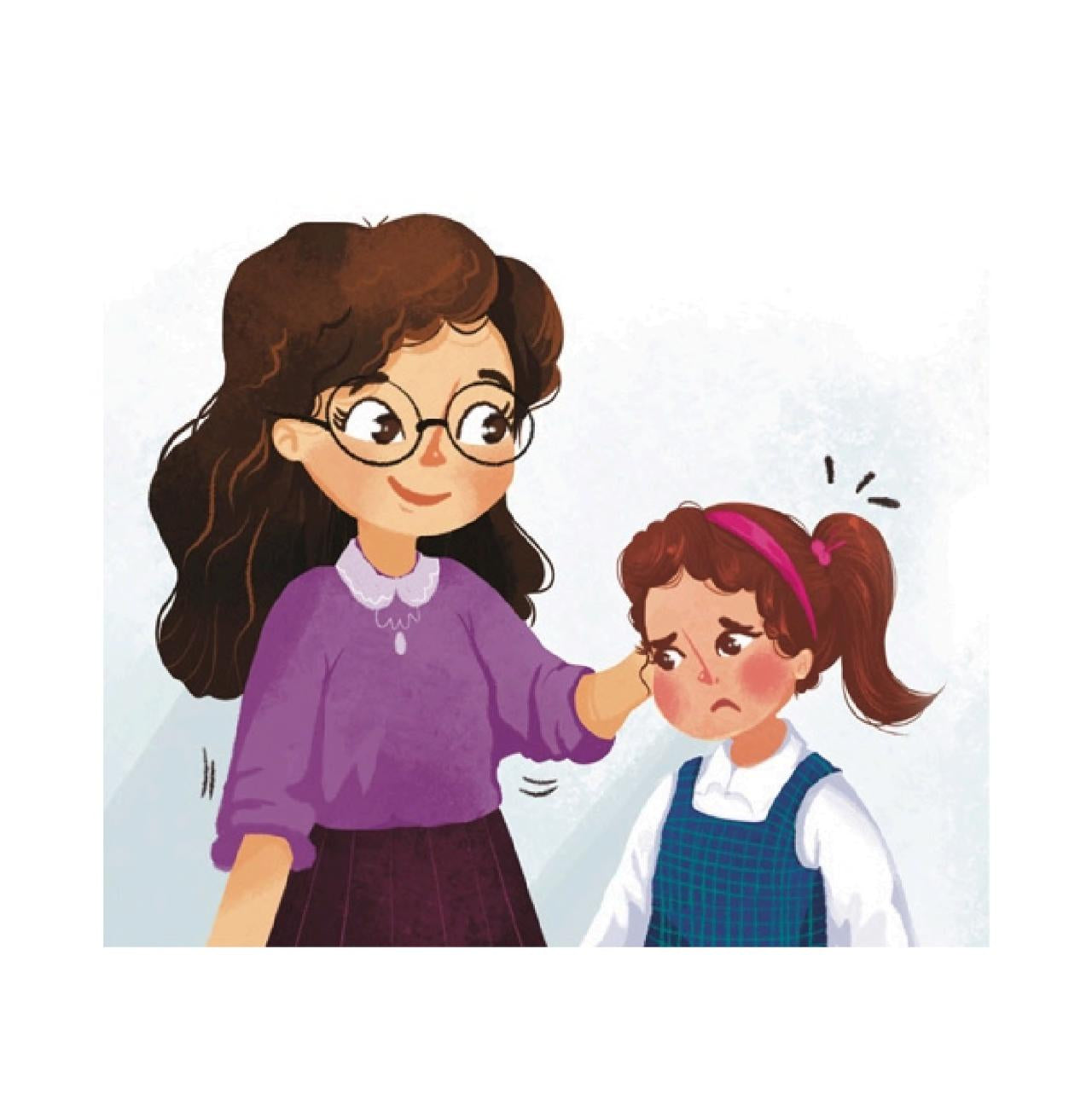 ما زال هنا - غلاف مقوى