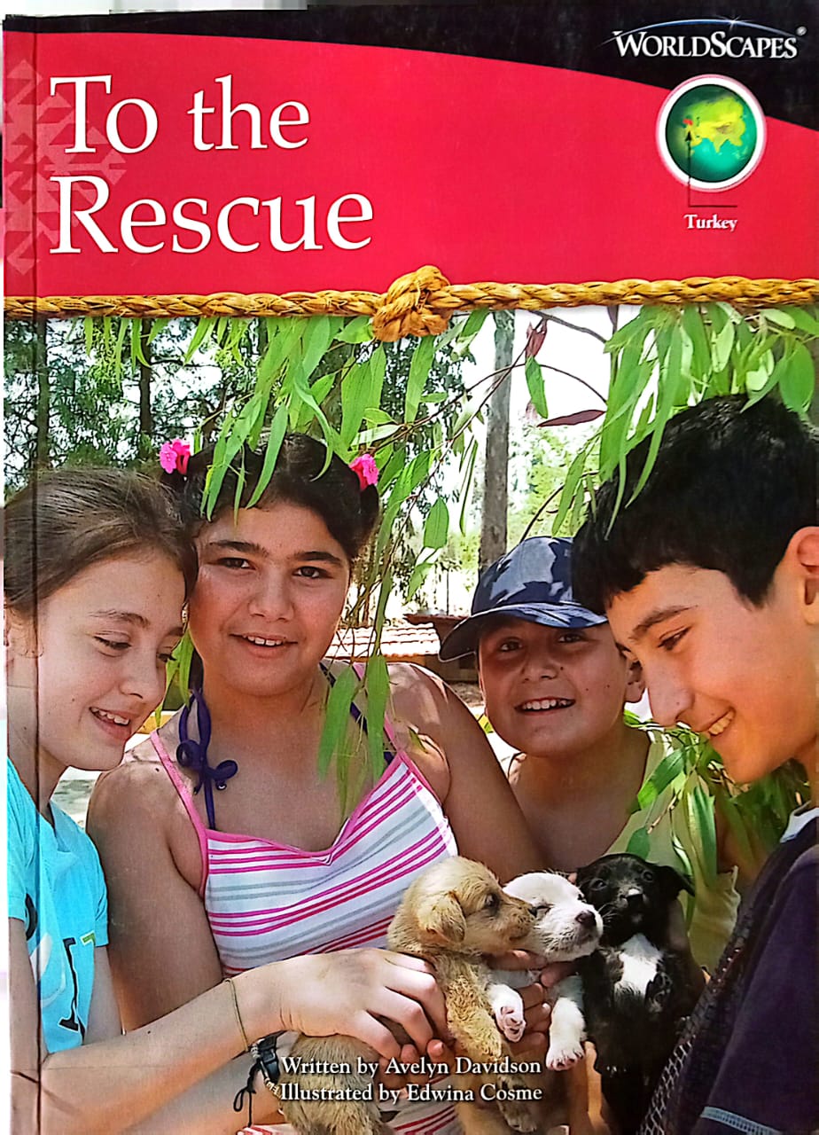 To the Rescue - Turkey - Worldscapes