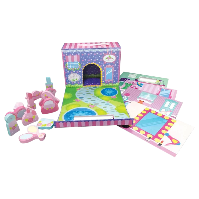 حكايات بيتي وغرفتي - سلسلة سأروى لكم - صندوق