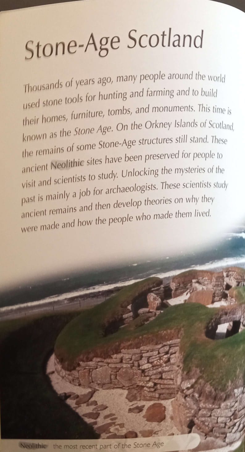 Standing Stones - Scotland: Worldscapes