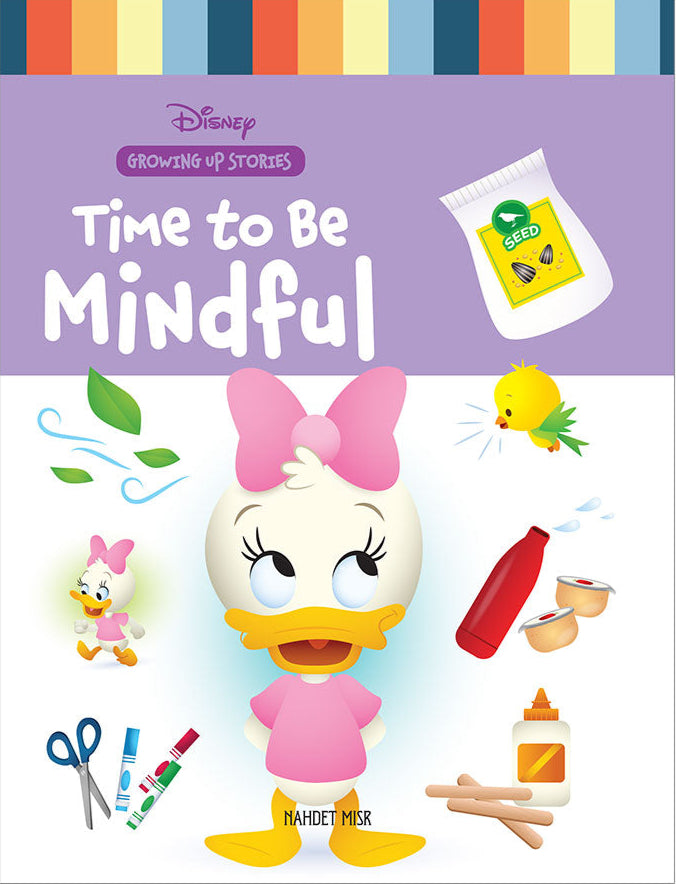 time to be Mindful - Growing Up Stories