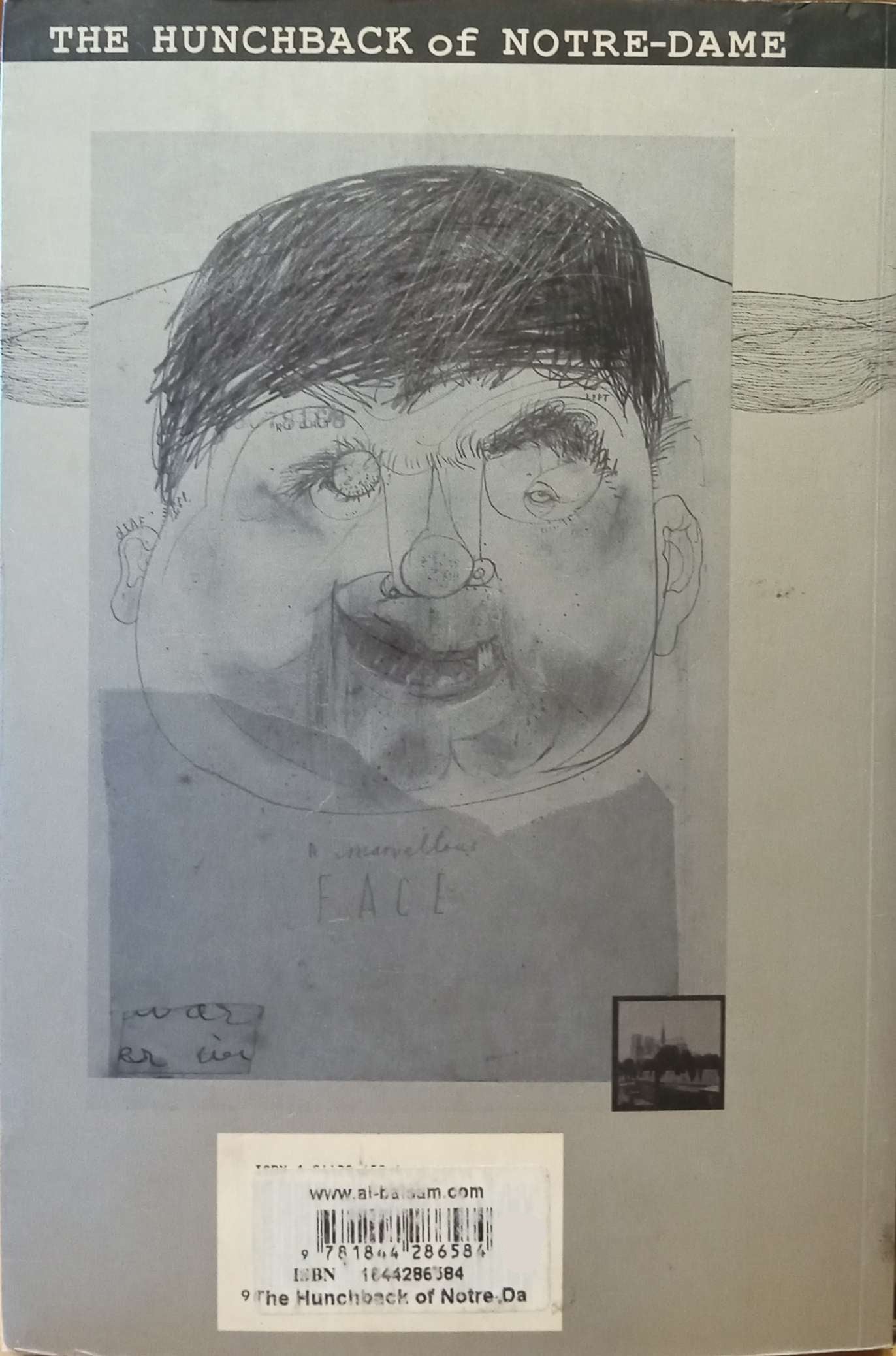 The Hunchback of Notre-Dame