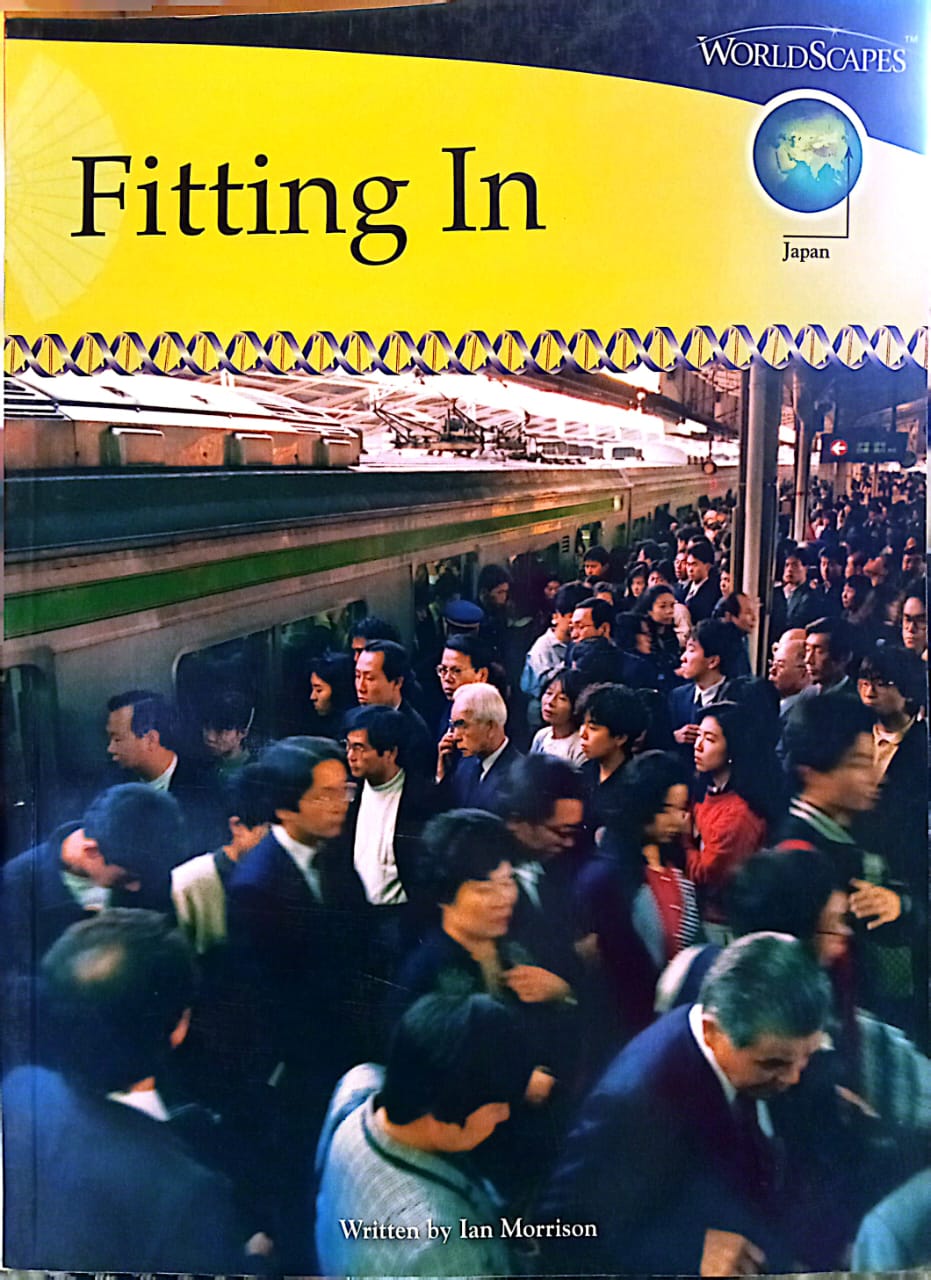 Fitting in - Japan - Worldscapes