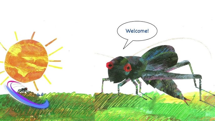 The Very Quiet Cricket