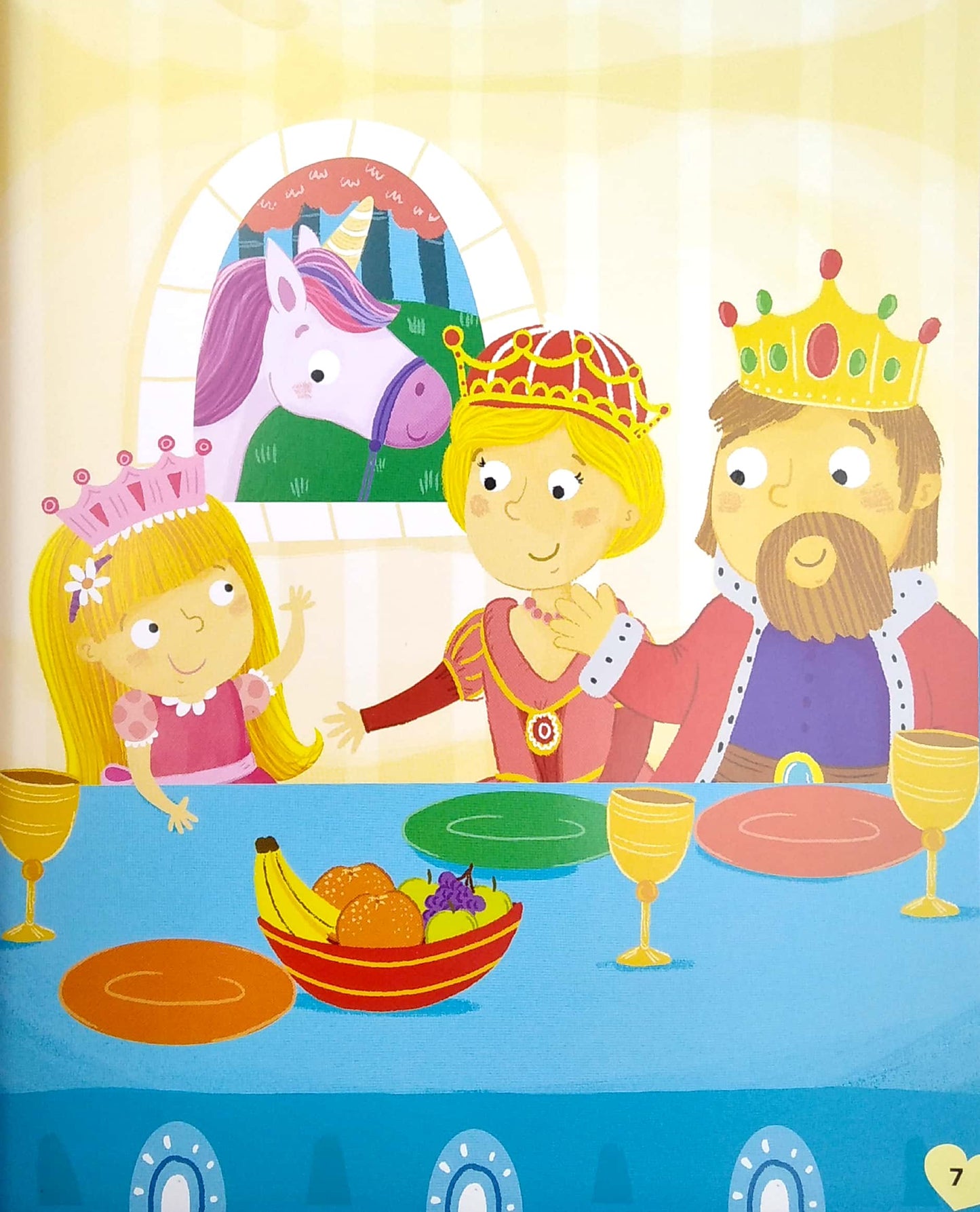 Magical stories - Large Print Two Minute Stories - Hard Cover