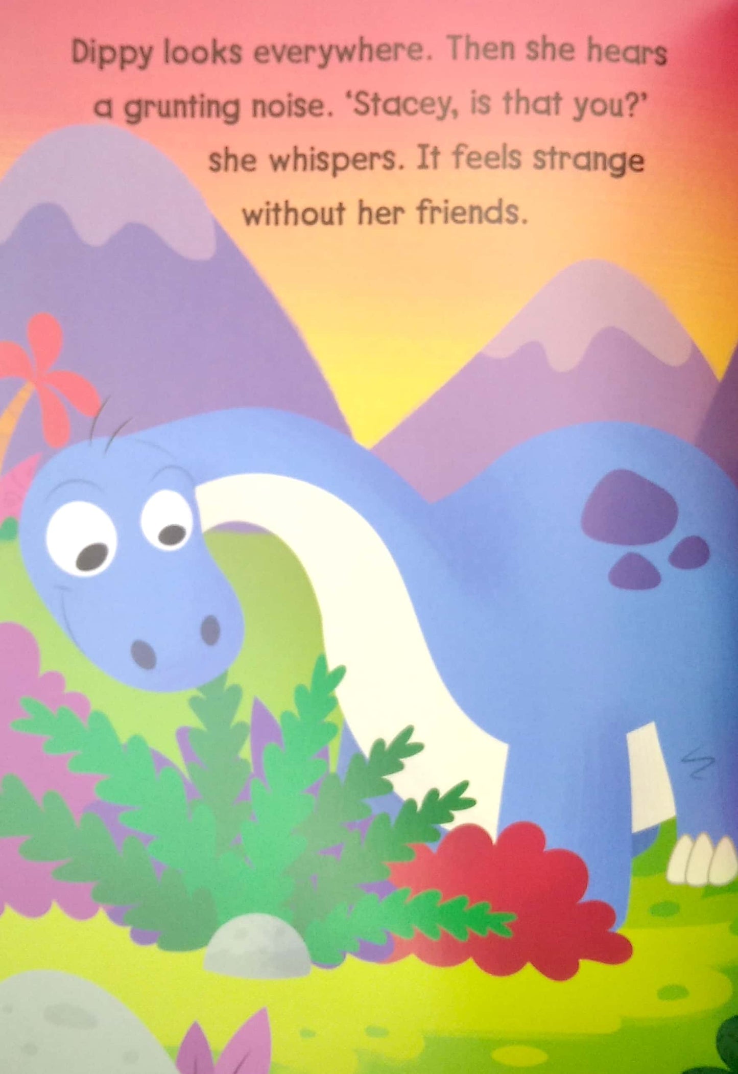 My Dinosaur Story - Hard Cover